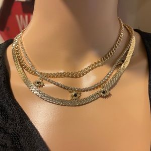 Women’s Evil Eye Necklace